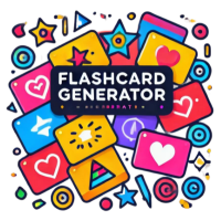 Flashcard Generator